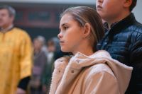 Общее говение воскресной школы