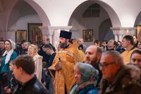 Общее говение воскресной школы