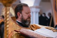 Общее говение воскресной школы