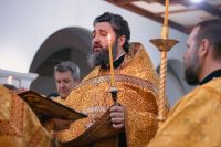 Общее говение воскресной школы