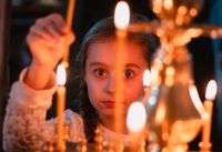 Общее говение воскресной школы