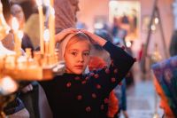 Общее говение воскресной школы