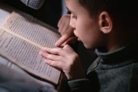 Общее говение воскресной школы