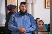 Общее говение воскресной школы