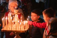 Общее говение воскресной школы