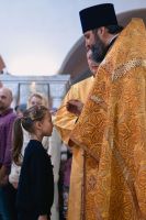 Общее говение воскресной школы