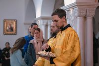 Общее говение воскресной школы