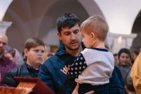 Общее говение воскресной школы