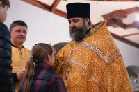 Общее говение воскресной школы