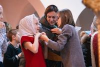 Общее говение воскресной школы