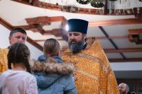 Общее говение воскресной школы