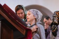 Общее говение воскресной школы