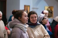 Общее говение воскресной школы