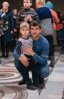 Общее говение воскресной школы