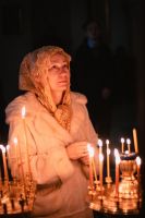 Общее говение воскресной школы