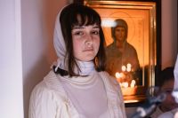 Общее говение воскресной школы