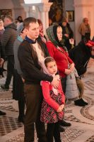 Общее говение воскресной школы