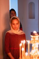 Общее говение воскресной школы