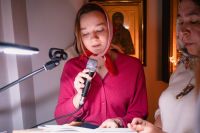 Общее говение воскресной школы