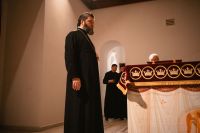 Общее говение воскресной школы