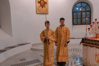 Общее говение воскресной школы