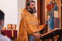 Общее говение воскресной школы