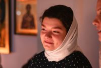 Общее говение воскресной школы