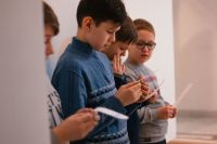 Общее говение воскресной школы