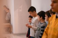 Общее говение воскресной школы