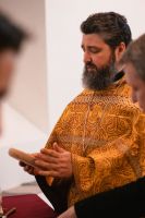 Общее говение воскресной школы