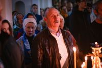 Общее говение воскресной школы