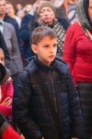 Общее говение воскресной школы