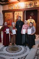 Общее говение воскресной школы