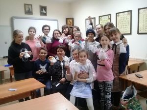 Рождественский Ангел