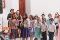 Праздник Рождества Христова в воскресной школе