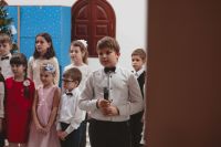 Праздник Рождества Христова в воскресной школе