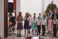 Праздник Рождества Христова в воскресной школе