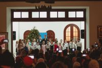 Праздник Рождества Христова в воскресной школе