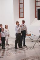 Праздник Рождества Христова в воскресной школе