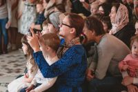 Праздник Рождества Христова в воскресной школе