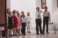 Праздник Рождества Христова в воскресной школе