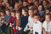 Праздник Рождества Христова в воскресной школе