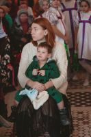 Праздник Рождества Христова в воскресной школе