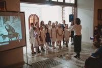 Праздник Рождества Христова в воскресной школе