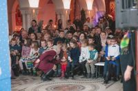 Праздник Рождества Христова в воскресной школе