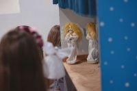 Праздник Рождества Христова в воскресной школе