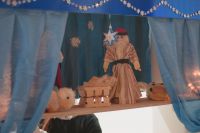 Праздник Рождества Христова в воскресной школе