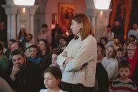 Праздник Рождества Христова в воскресной школе