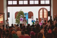 Праздник Рождества Христова в воскресной школе