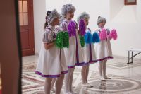 Праздник Рождества Христова в воскресной школе